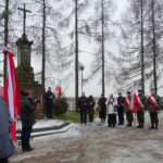 Uroczystości związane z 155. rocznicą wybuchu powstania styczniowego / Emilia Sitarska / Radio Kielce