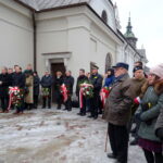 Uroczystości związane z 155. rocznicą wybuchu powstania styczniowego / Emilia Sitarska / Radio Kielce