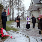 Uroczystości związane z 155. rocznicą wybuchu powstania styczniowego / Emilia Sitarska / Radio Kielce