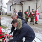 Uroczystości związane z 155. rocznicą wybuchu powstania styczniowego / Emilia Sitarska / Radio Kielce