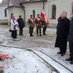 Uroczystości związane z 155. rocznicą wybuchu powstania styczniowego / Emilia Sitarska / Radio Kielce