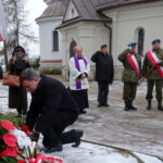 Uroczystości związane z 155. rocznicą wybuchu powstania styczniowego / Emilia Sitarska / Radio Kielce