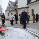 Uroczystości związane z 155. rocznicą wybuchu powstania styczniowego / Emilia Sitarska / Radio Kielce