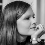 Obrazy Karoliny Kowalskiej z cyklu „Pożyczone” / M. Brzózka / archiwum prywatne