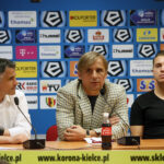 Kielce. Gino Lettieri nowym trenerem Korony Kielce / Marzena Mąkosa / Radio Kielce