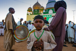 Muzyczne Podróże przez Świat. Sudan / Mirosław Lubarski