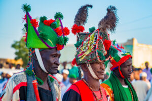 Muzyczne Podróże przez Świat. Sudan / Mirosław Lubarski