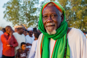 Muzyczne Podróże przez Świat. Sudan / Mirosław Lubarski