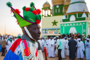 Muzyczne Podróże przez Świat. Sudan / Mirosław Lubarski