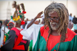 Muzyczne Podróże przez Świat. Sudan / Mirosław Lubarski