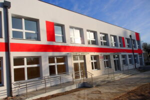 Budynek Przedszkola Samorządowego Nr 28 w Kielcach po modernizacji / Urząd Miasta Kielce
