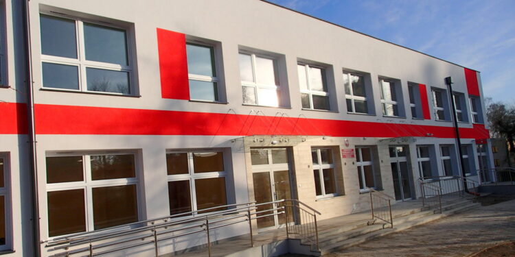 Budynek Przedszkola Samorządowego Nr 28 w Kielcach po modernizacji / Urząd Miasta Kielce