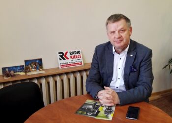 Senator PiS Jarosław Rusiecki / Emilia Sitarska / Radio Kielce