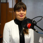 Studio Polityczne Radia Kielce. Magdalena Fogiel-Litwinek - Stowarzyszenie Kukiz15 / Robert Felczak / Radio Kielce