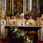 25.03.2017 Sandomierz. Uroczysta inauguracja III Synodu Diecezji Sandomierskiej / Grażyna Szlęzak - Wójcik / Radio Kielce