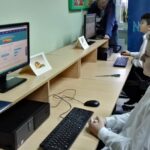 Janik w gm. Kunów. Szkoła od dziś z dostępem do szybkiego internetu szerokopasmowego / Emilia Sitarska / Radio Kielce