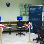 Janik w gm. Kunów. Szkoła od dziś z dostępem do szybkiego internetu szerokopasmowego / Emilia Sitarska / Radio Kielce