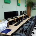 Janik w gm. Kunów. Szkoła od dziś z dostępem do szybkiego internetu szerokopasmowego / Emilia Sitarska / Radio Kielce