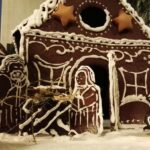 Opatów. Szkopki konkursowe. Zwycięska szopka / Emilia Sitarska / Radio Kielce