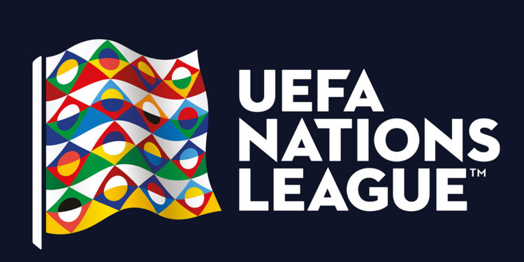 Liga Narodów UEFA - logo / UEFA