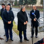 Podpisanie umowy na budowę kolejnego odcinka trasy S7 / Wiktor Dziarmaga / Radio Kielce