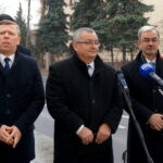 Podpisanie umowy na budowę kolejnego odcinka trasy S7 / Wiktor Dziarmaga / Radio Kielce