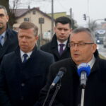 Podpisanie umowy na budowę kolejnego odcinka trasy S7 / Wiktor Dziarmaga / Radio Kielce