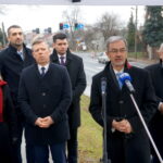 Podpisanie umowy na budowę kolejnego odcinka trasy S7 / Wiktor Dziarmaga / Radio Kielce