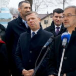 Podpisanie umowy na budowę kolejnego odcinka trasy S7 / Wiktor Dziarmaga / Radio Kielce