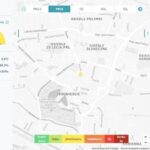 Wyniki pierwszego pomiaru jakości powietrza 2 stycznia w Ostrowcu Świętokrzyskim / Starostwo Powiatowe w Ostrowcu Św.