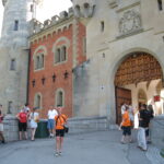 Muzyczne Podróże Przez Świat. Szlakiem Via Claudia Augusta / dr Piotr Olszewski / arch. prywatne