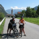 Muzyczne Podróże Przez Świat. Szlakiem Via Claudia Augusta / dr Piotr Olszewski / arch. prywatne