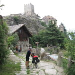 Muzyczne Podróże Przez Świat. Szlakiem Via Claudia Augusta / dr Piotr Olszewski / arch. prywatne