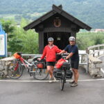 Muzyczne Podróże Przez Świat. Szlakiem Via Claudia Augusta / dr Piotr Olszewski / arch. prywatne