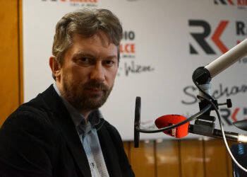 Zbigniew Brzeziński, Miejski Urząd Pracy w Kielcach / Robert Felczak / Radio Kielce