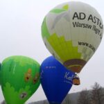 Zimowa Fiesta Balonowa w Bałtowie / Emilia Sitarska / Radio Kielce