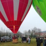 Zimowa Fiesta Balonowa w Bałtowie / Emilia Sitarska / Radio Kielce
