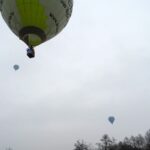 Zimowa Fiesta Balonowa w Bałtowie / Emilia Sitarska / Radio Kielce