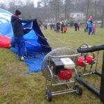 Zimowa Fiesta Balonowa w Bałtowie / Emilia Sitarska / Radio Kielce