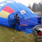 Zimowa Fiesta Balonowa w Bałtowie / Emilia Sitarska / Radio Kielce