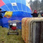 Zimowa Fiesta Balonowa w Bałtowie / Emilia Sitarska / Radio Kielce