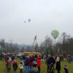 Zimowa Fiesta Balonowa w Bałtowie / Emilia Sitarska / Radio Kielce