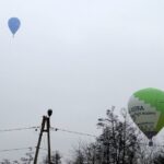 Zimowa Fiesta Balonowa w Bałtowie / Emilia Sitarska / Radio Kielce