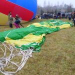 Zimowa Fiesta Balonowa w Bałtowie / Emilia Sitarska / Radio Kielce