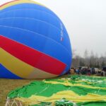Zimowa Fiesta Balonowa w Bałtowie / Emilia Sitarska / Radio Kielce
