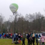 Zimowa Fiesta Balonowa w Bałtowie / Emilia Sitarska / Radio Kielce
