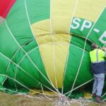 Zimowa Fiesta Balonowa w Bałtowie / Emilia Sitarska / Radio Kielce