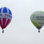 Zimowa Fiesta Balonowa w Bałtowie / Emilia Sitarska / Radio Kielce