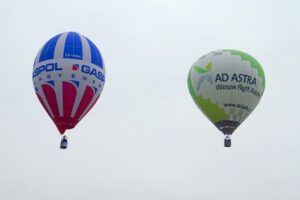 Zimowa Fiesta Balonowa w Bałtowie / Emilia Sitarska / Radio Kielce