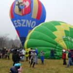 Zimowa Fiesta Balonowa w Bałtowie / Emilia Sitarska / Radio Kielce